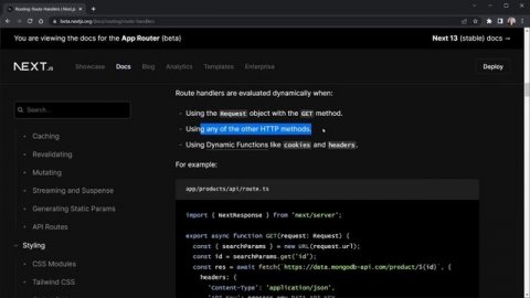 Next.js Full Course for Beginners | Nextjs 13 Tutorial | 7 Hours