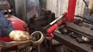 Подвеска BMW e60. Замена сайлентблоков.