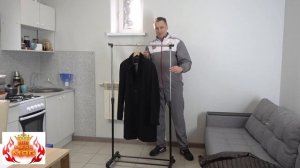 Напольная вешалка ОДИНАРНАЯ / ОБЗОР товара