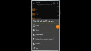 How to download FIFA 18 Android on 800MB