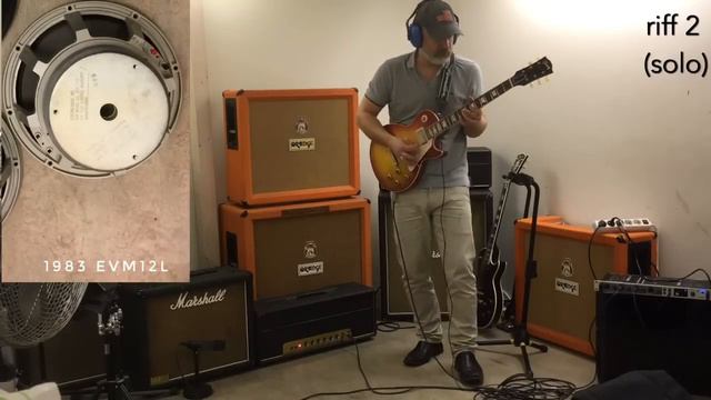 5 Versions of The World’s Greatest Guitar Speaker смотреть онлайн