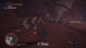 Countering Everything in Monster Hunter World with Long Sword