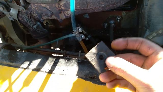 Львовский погрузчик. ДТП/приятные плюшки/планы на будущий ремонт. смотреть онлайн