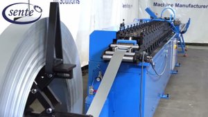 Станок для нанесения ребер жесткости Sente Makina PM