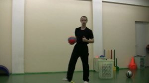 Футбол - Вбрасывание аута