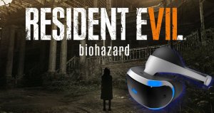Resident Evil 7 VR — Стрим первый – Самое начало