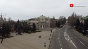 ДМЗ, Донецкий металлургический завод, площадь им. Ткаченко