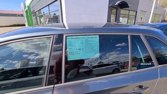 Skoda и другие. 1 часть. Германия . смотреть онлайн