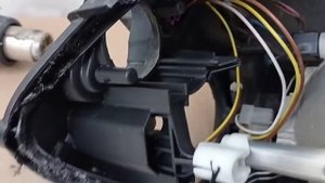 Замена корректора фары шкода йети до рестайлинг.