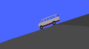 Phun Algodoo Ultimate Car Destruction #8