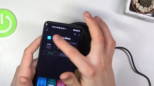 Распаковка и обзор умной колонки Amazon Echo Dot 3rd Gen смотреть онлайн