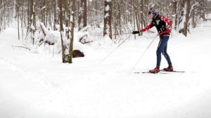 ТОРМОЖЕНИЕ на ЛЫЖАХ. ОСТАНОВКА НА СПУСКЕ ЛЮБОЙ СЛОЖНОСТИ!