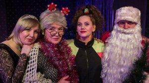 Комедия "Пока она умирала" (16+)