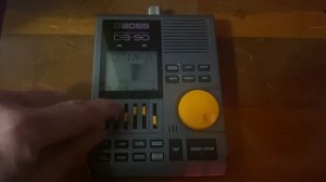 Boss DB 90 DEMO
