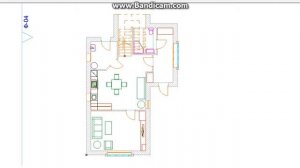 дом для узкого участка