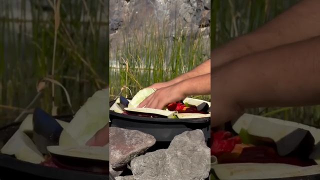 Басма | Блюда в казане | Узбекская кухня | Восточная кухня