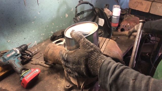 Удаление катализатора на Лада ларгус 2018 год смотреть онлайн