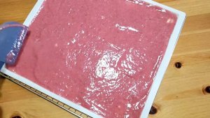 Пастила из клубники