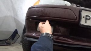 LED птф на ваз 2114