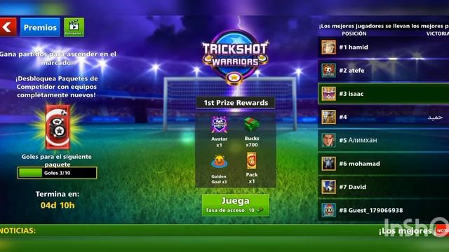 How to fix the new soccer stars⚽ bug⁉️ #2 effective solutions смотреть онлайн