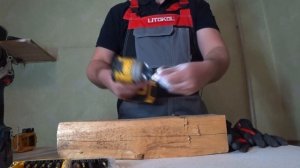 Свои 5 копеек о новинке от DEWALT DCF850N ATOMIC Отделка ремонт Белгород Обзор о новинке.