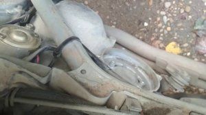 сузуки скайвэй 650 проблема не с вариатором а...........