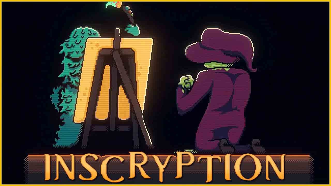 Inscryption  ➤ Прохождение #9 ➤ МАГНИФИКУС.