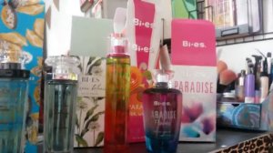 Парфюмы Bi ES _ Blossom Meadow _ Blossom Garden _ Paradiso и др.| 18 июл. 2020 г