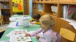 Нейропсихологические занятия с садике