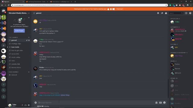 2v2 Snowy Nitroclash.io Tournament смотреть онлайн