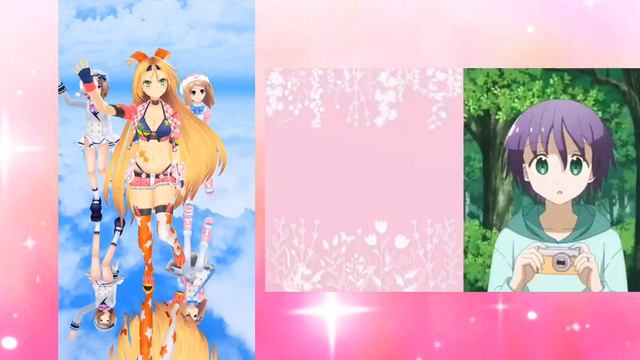 Tonikaku kawaii op with mmd смотреть онлайн
