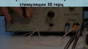 Сокращение икроножной мышцы, тетанус зубчатый и гладкий.