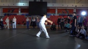 Nemo vs Daigo | b boy 1x1 (13-15 лет) | ТОП 16 | Чемпионат и Первенство РТ 2023