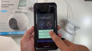 EZVIZ H8 Pro Smart Home Camera Setup & Review