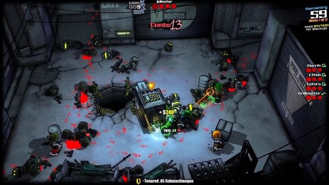 Energizing My Enemies (Part 47) [Madness: Project Nexus] смотреть онлайн