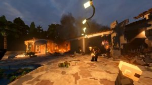 Realistic Earthquake | Teardown