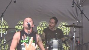 F.P.G. - Со мной @ Parkfest, Уфа, 24.07.16