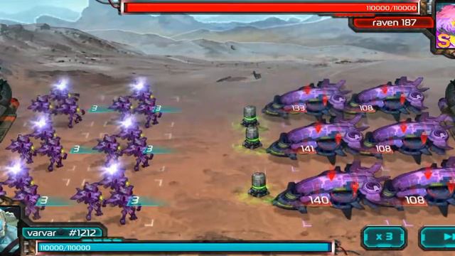 Вот так наши игроки встречают новых игроков на планете)))) смотреть онлайн