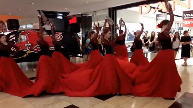 ?Фламенко Flamenco?Испанский танец страсти?