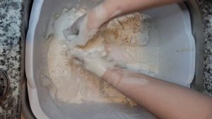 🍋 Lemon Comet, 💜Lavender Fabuloso, and Fabric Softener! Powder play and Paste making