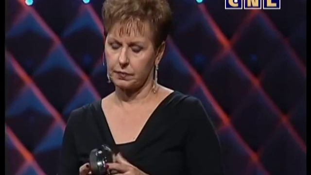 Джойс Майер 2015, Здоровье И Счастье Часть 1 и 2 Проповедь
