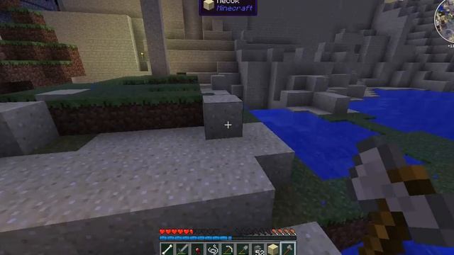 Server Minecraft SV.RU-M.ORG 2 часть