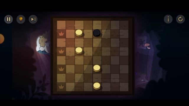 Lost In Play » Прохождение #2. Игра в шашки смотреть онлайн