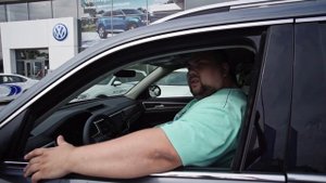 Почему я выбрал Volkswagen Teramont? Первые владельцы и их мнения о Teramont.