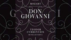 Don Giovanni, K. 527: Ouvertura