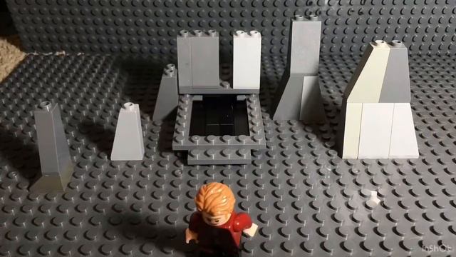 Guardians of the Galaxy in LEGO (original ending) смотреть онлайн