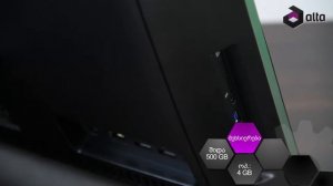 HP Pro All in one 3520-ის განხილვა ALTA-სგან.