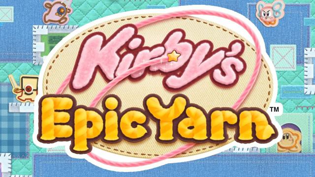 Kirby's Epic Yarn - Big Bean Vine