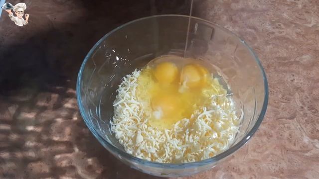 Хек в сырном кляре, очень вкусная рыба, просто и быстро!