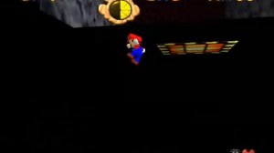 Uber Mario 41st Star Wall Kicks nonTAS